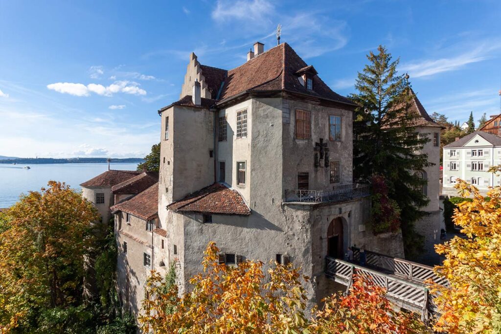 Burg Meersburg