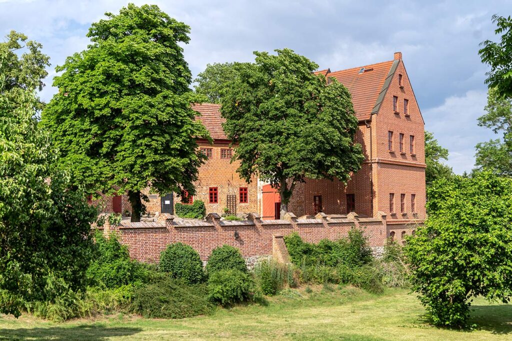 Burg Penzlin