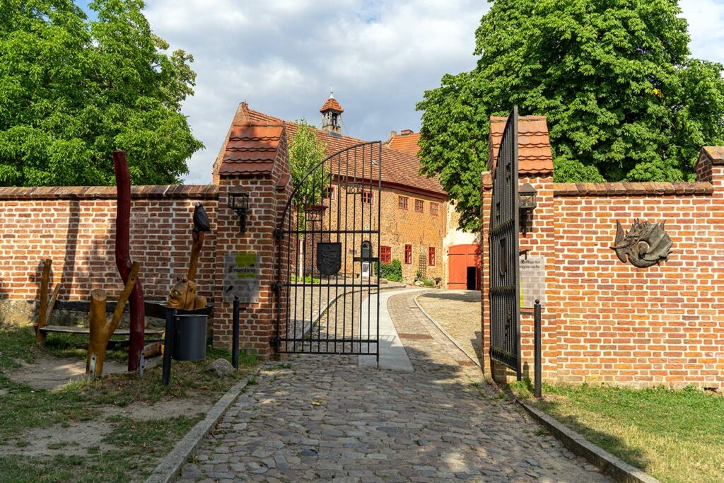 Burg Penzlin
