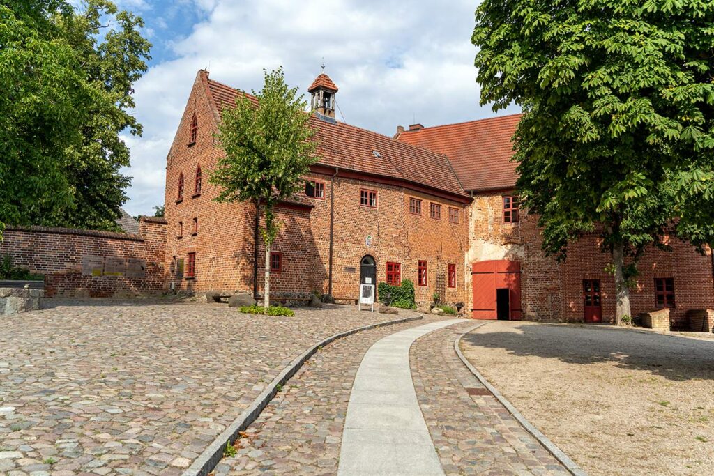 Burg Penzlin