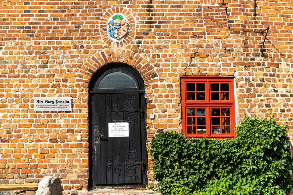Burg Penzlin