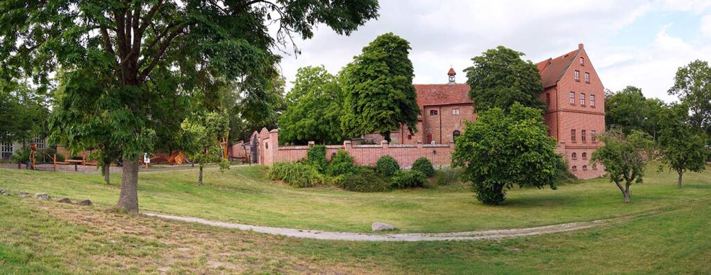 Burg Penzlin