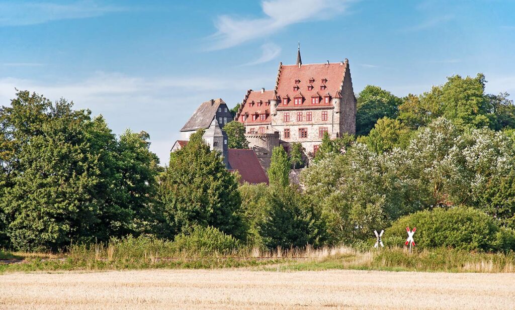 burg schweinsberg hessen