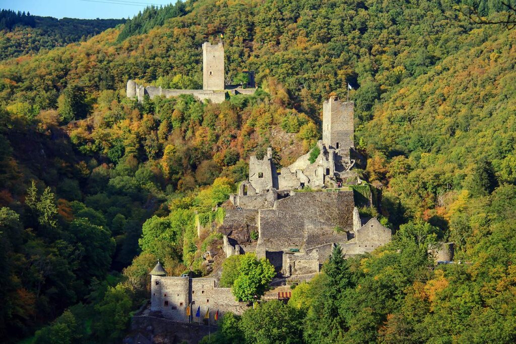 burgen manderscheid