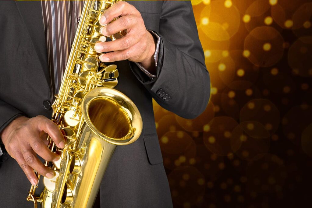 jazz saxophon musik