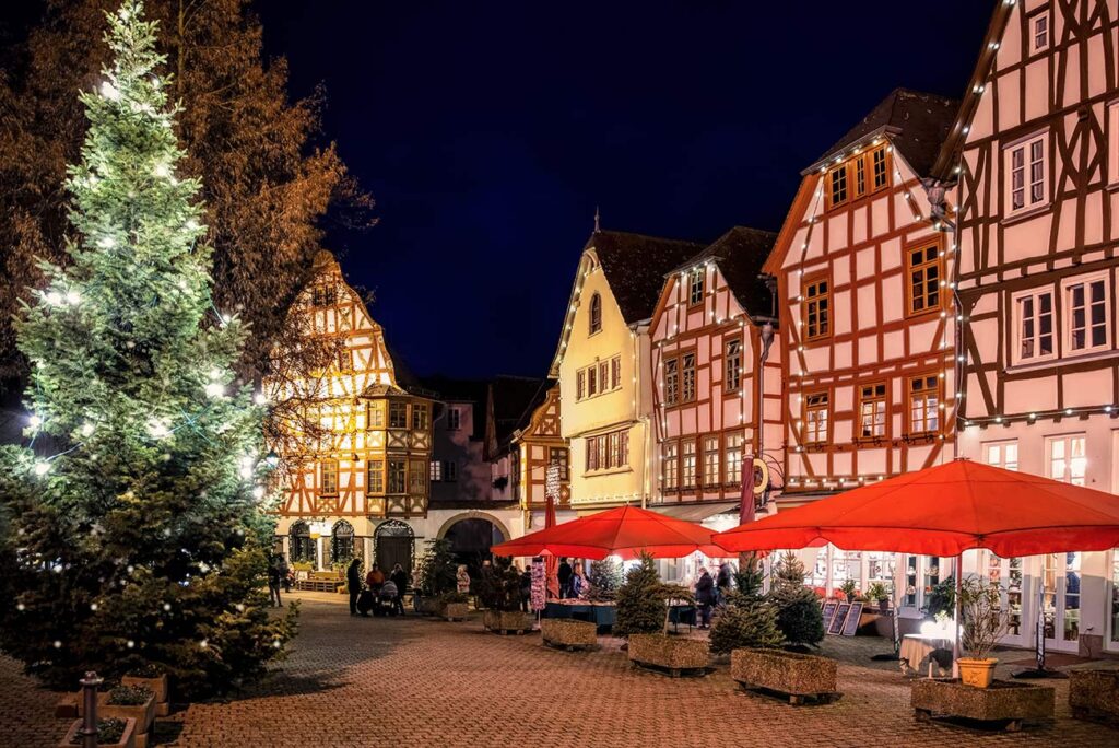 Limburg an der Lahn Weihnachtsmarkt