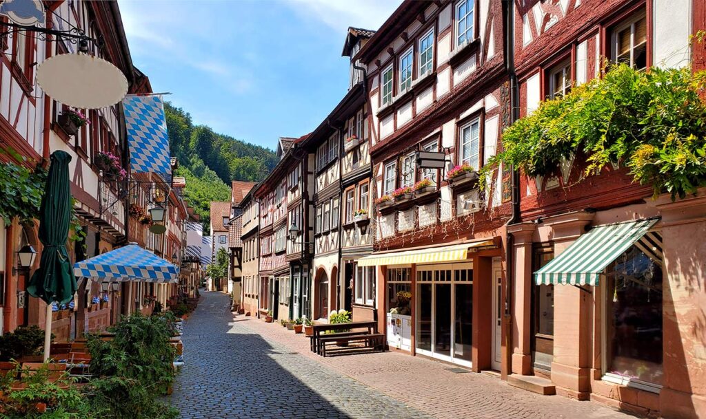 miltenberg