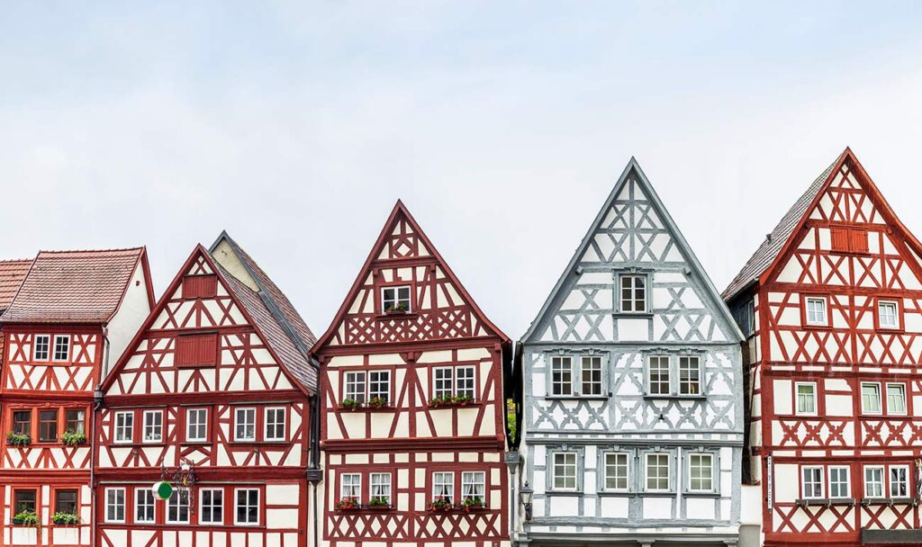 ochsenfurt fachwerkhaeuser