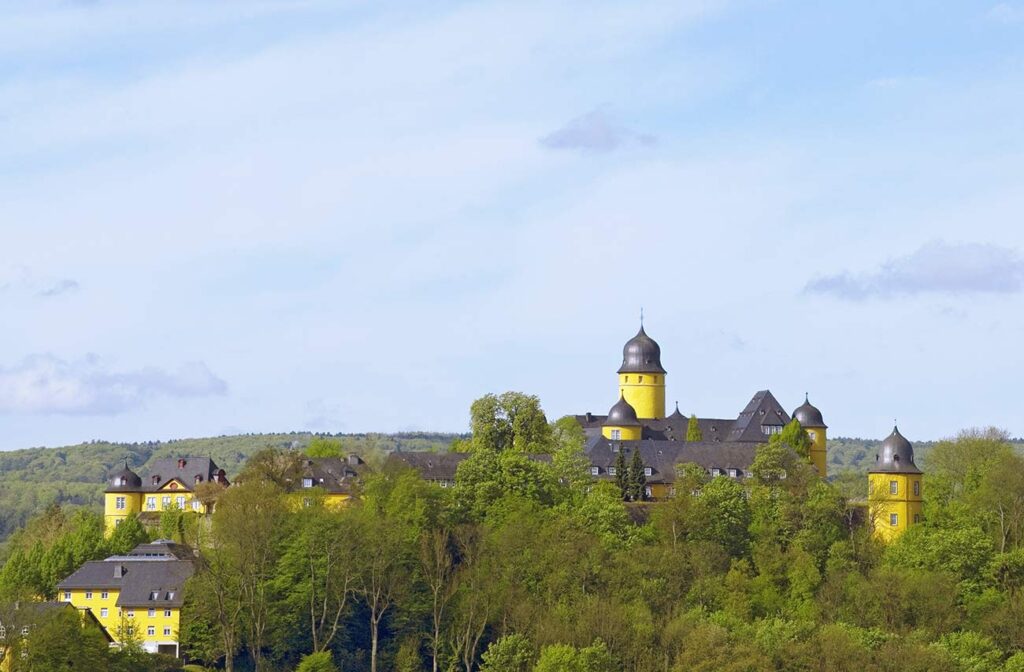 schloss montabaur