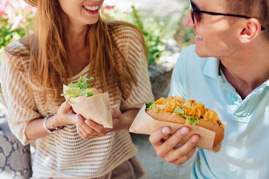 street food