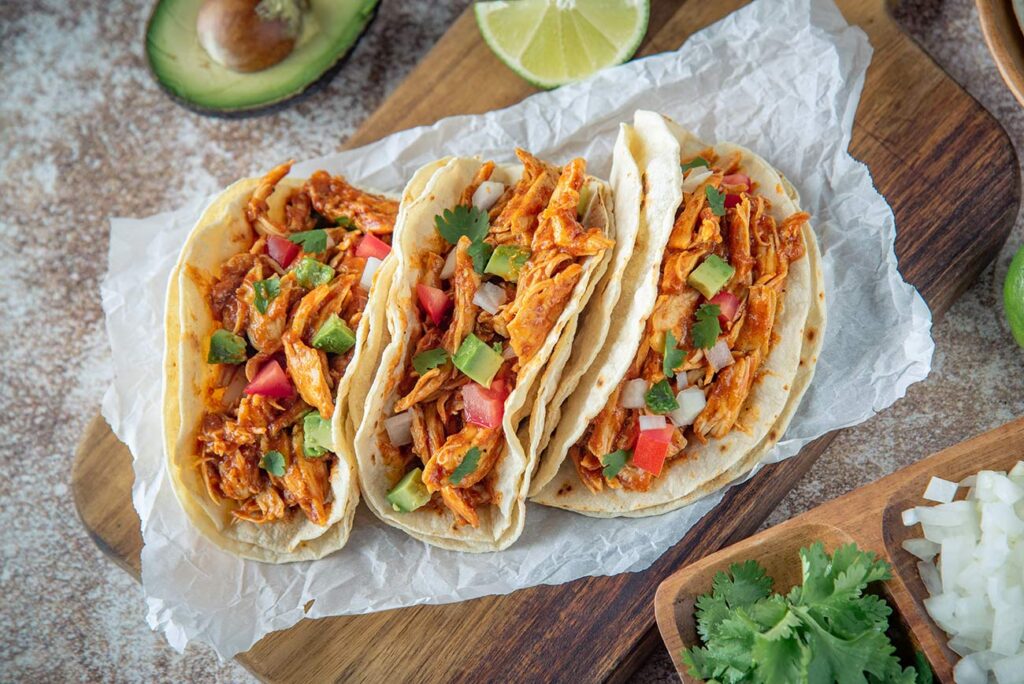 street food mexikanisch