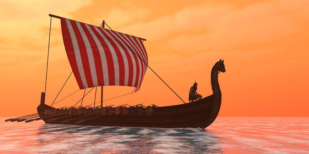 Wikingerboot