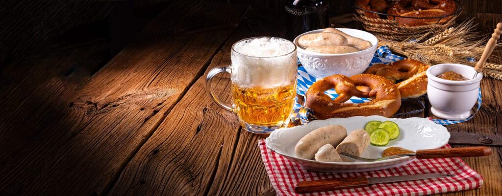 oktoberfest frau