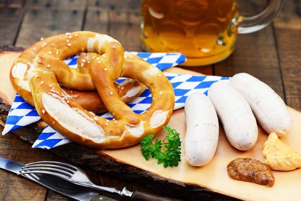brezel oktoberfest