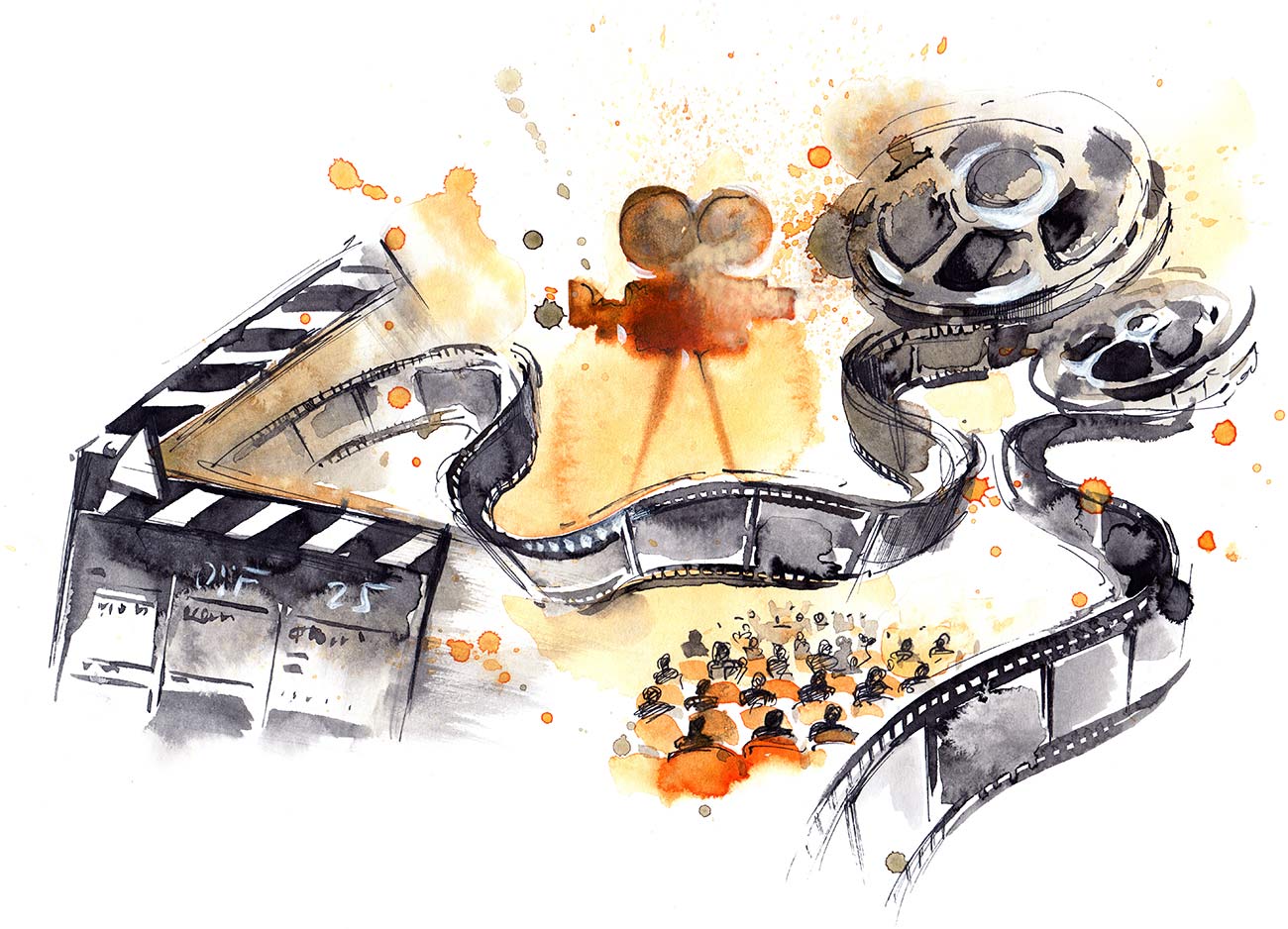 film kino kamera