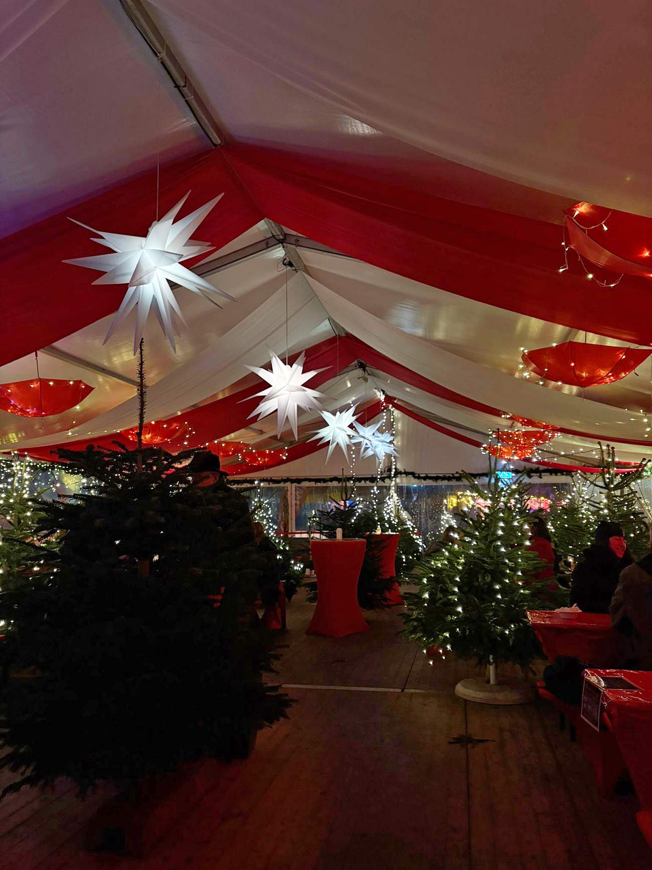 Winterzauberwald Bogenhausen