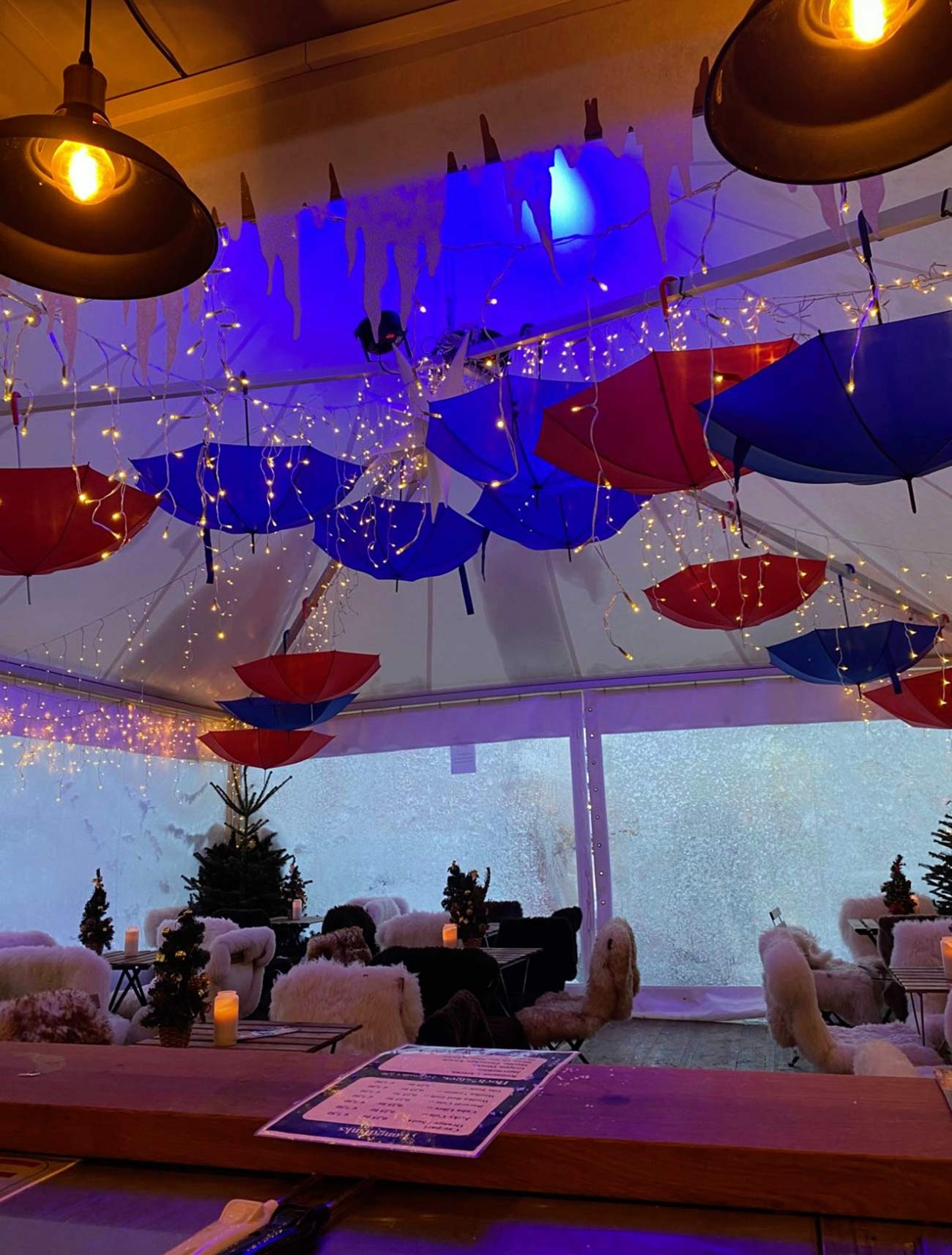 Winterzauberwald Bogenhausen