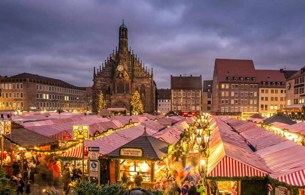 Nürnberger Christkindlmarkt
