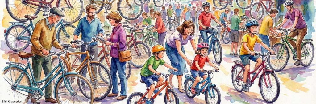 Fahrradmarkt