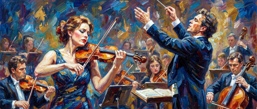 Klassisches Konzert