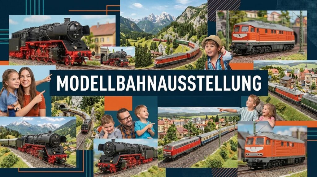 Modellbahn