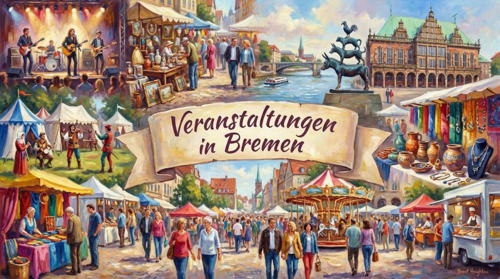 Veranstaltungen in Bremen
