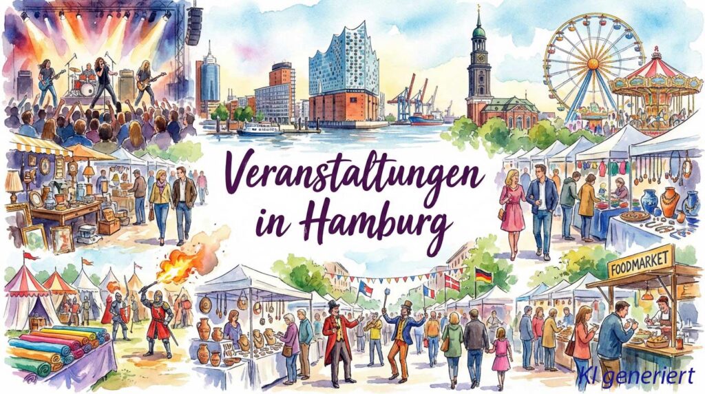 Veranstaltungen in Hamburg