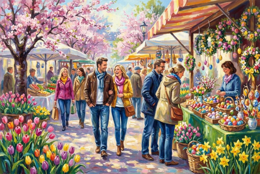 Ostermarkt