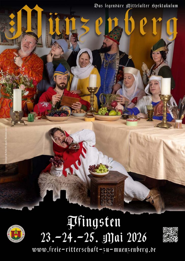 Münzenberg anno 2026