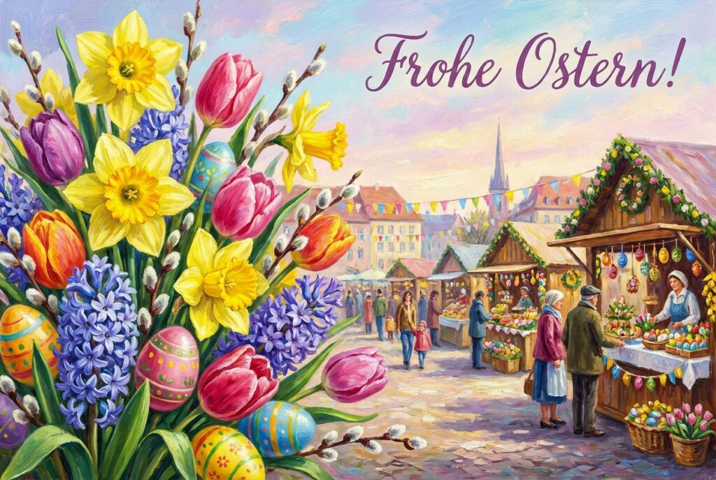 Ostermarkt