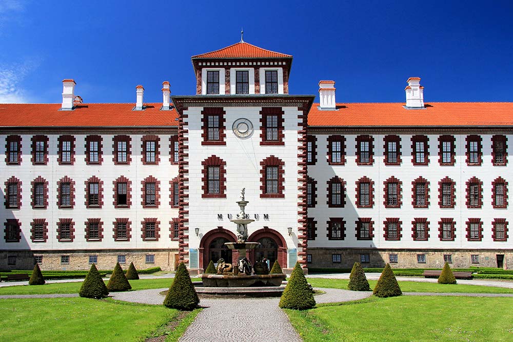Schloss Elisabethenburg