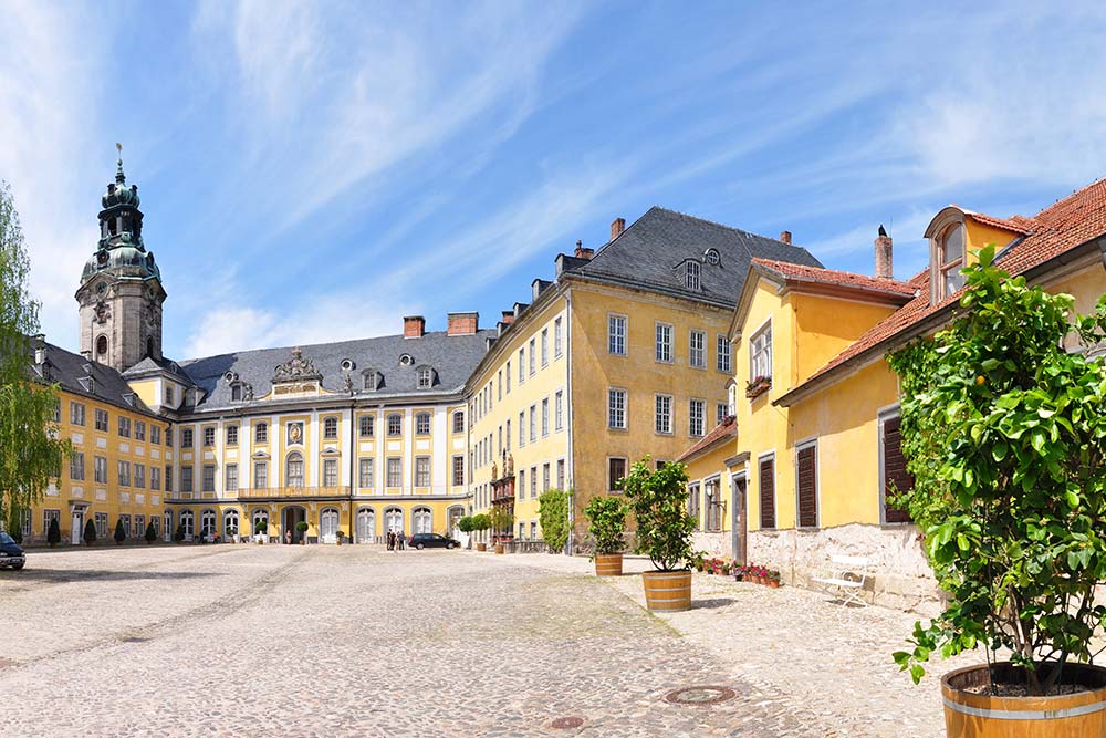 Heidecksburg