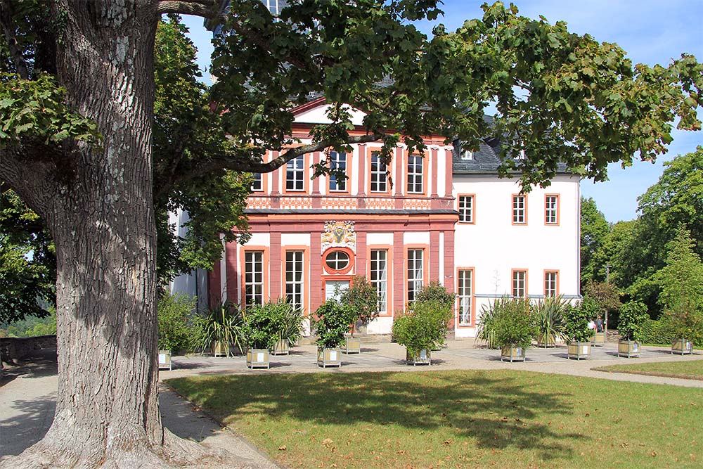 Schloss Schwarzburg