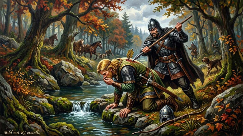 Mord an Siegfried