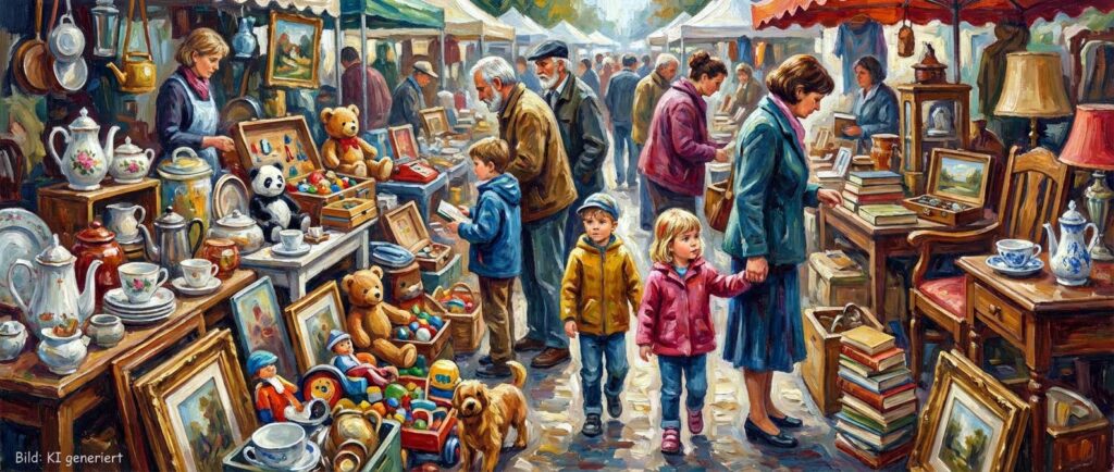 Flohmarkt