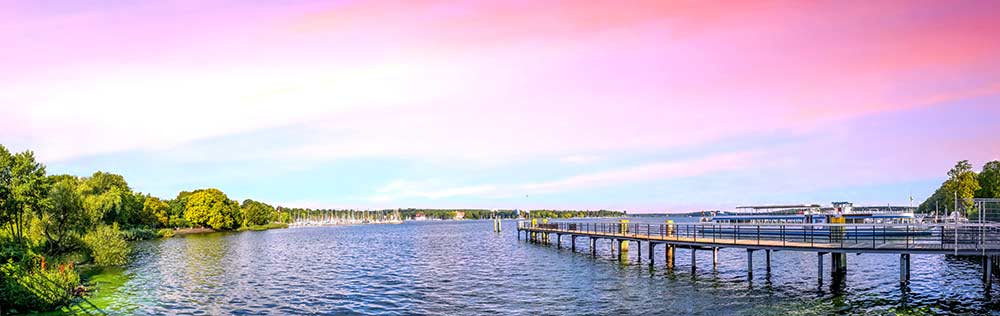 Großer Wannsee Berlin