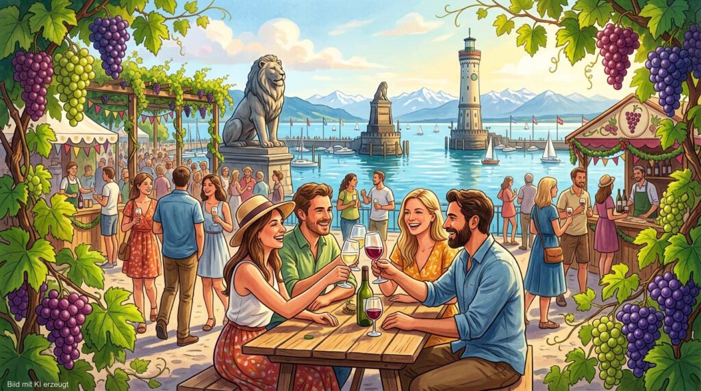 Winzerfest Lindau