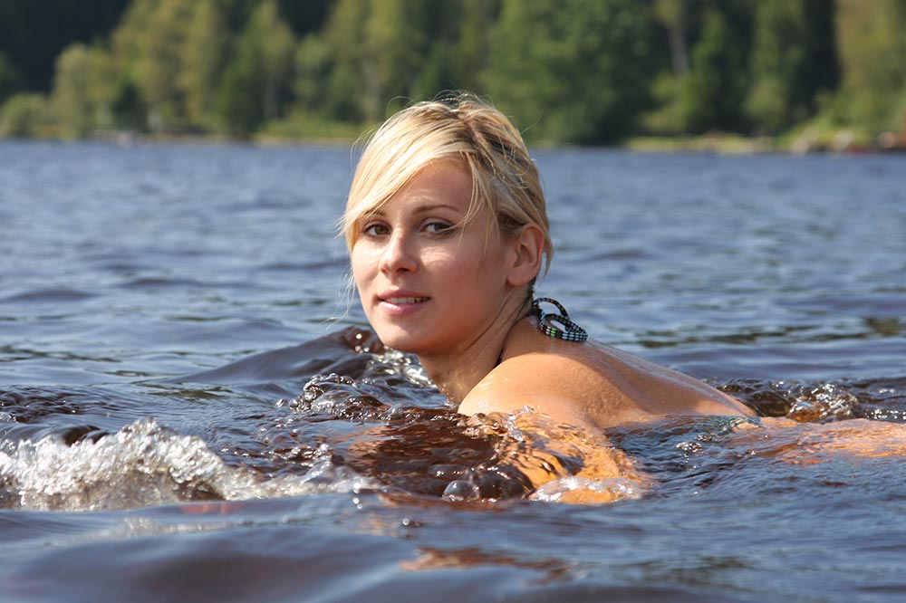 Schwimmen