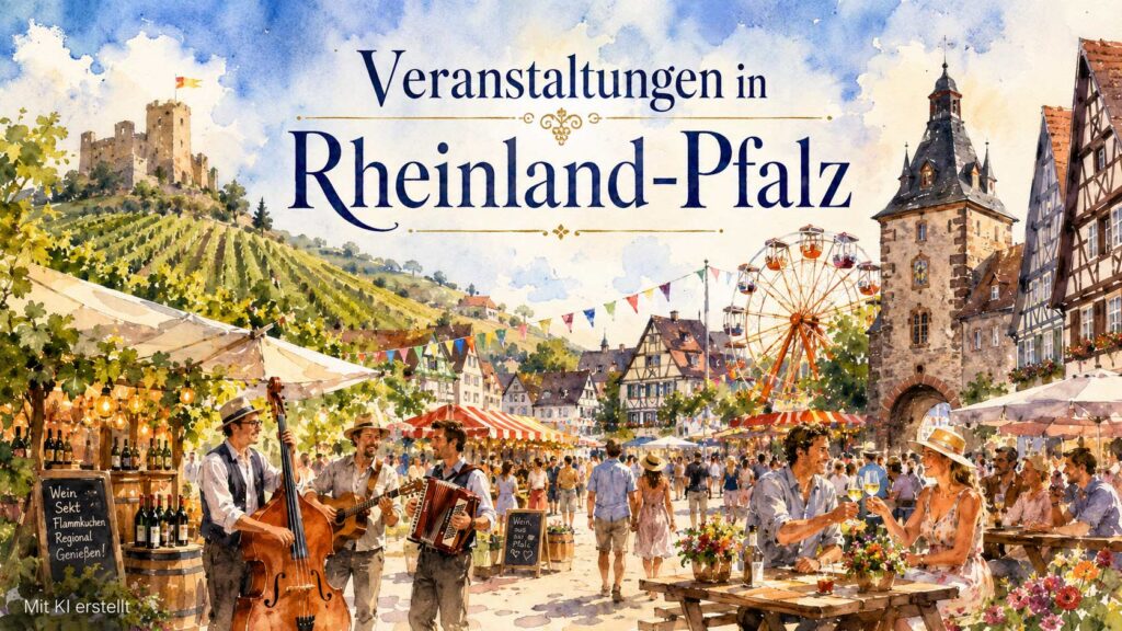 Veranstaltungen Rheinland-Pfalz