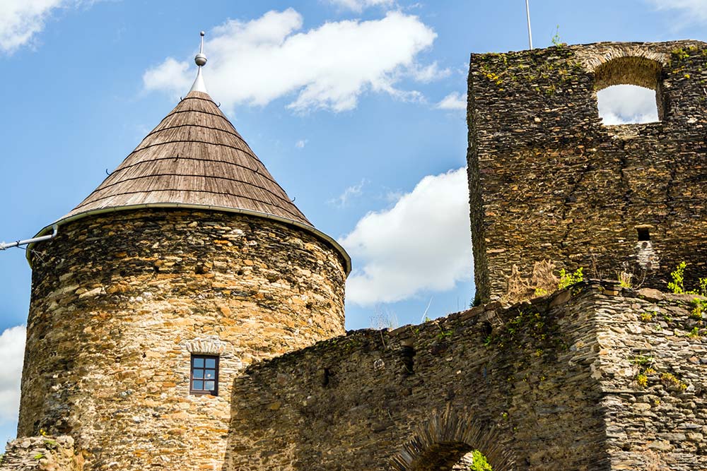 Burgruine Elsterberg