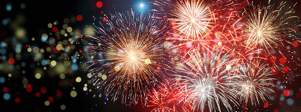 Feuerwerk