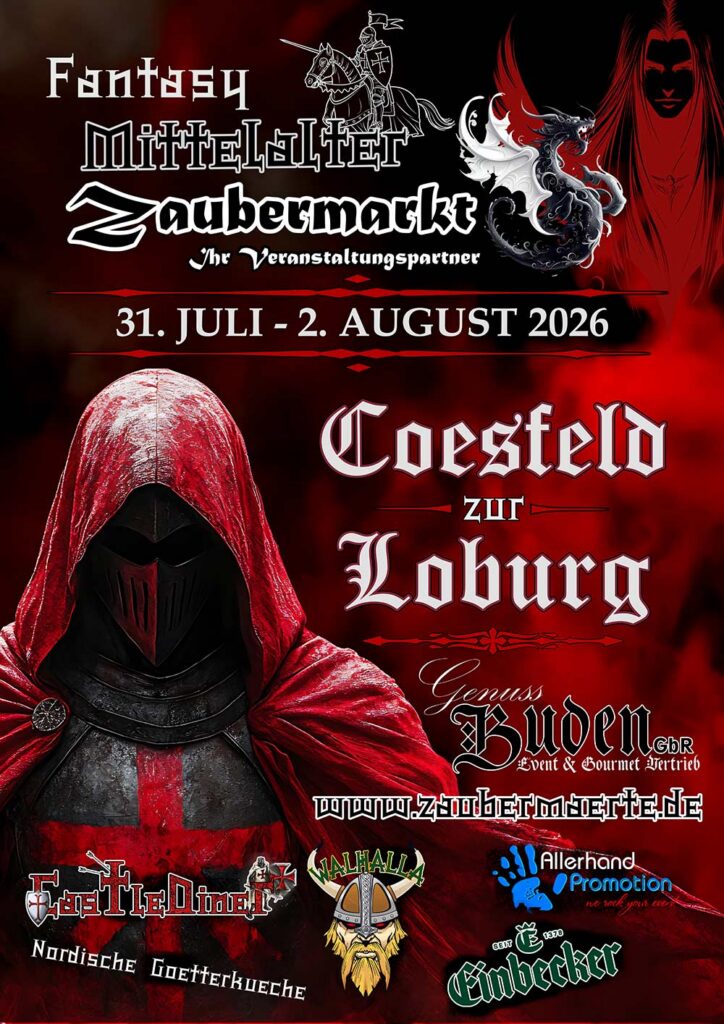 Zaubermarkt Coesfeld
