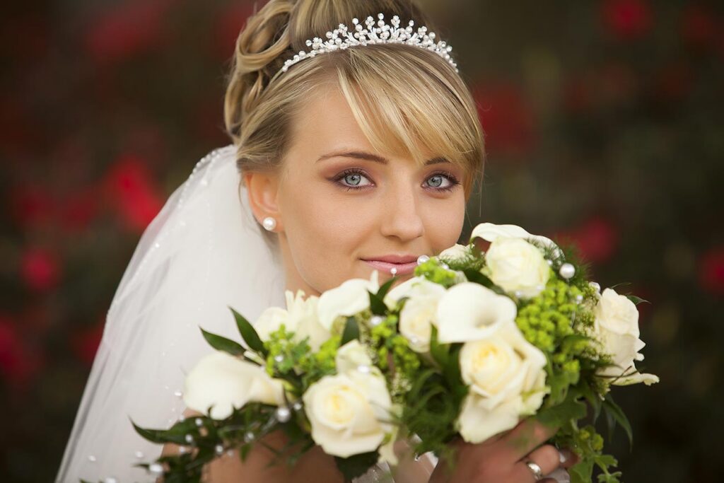 Hochzeit Braut