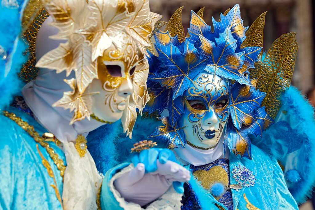 Masken Karneval