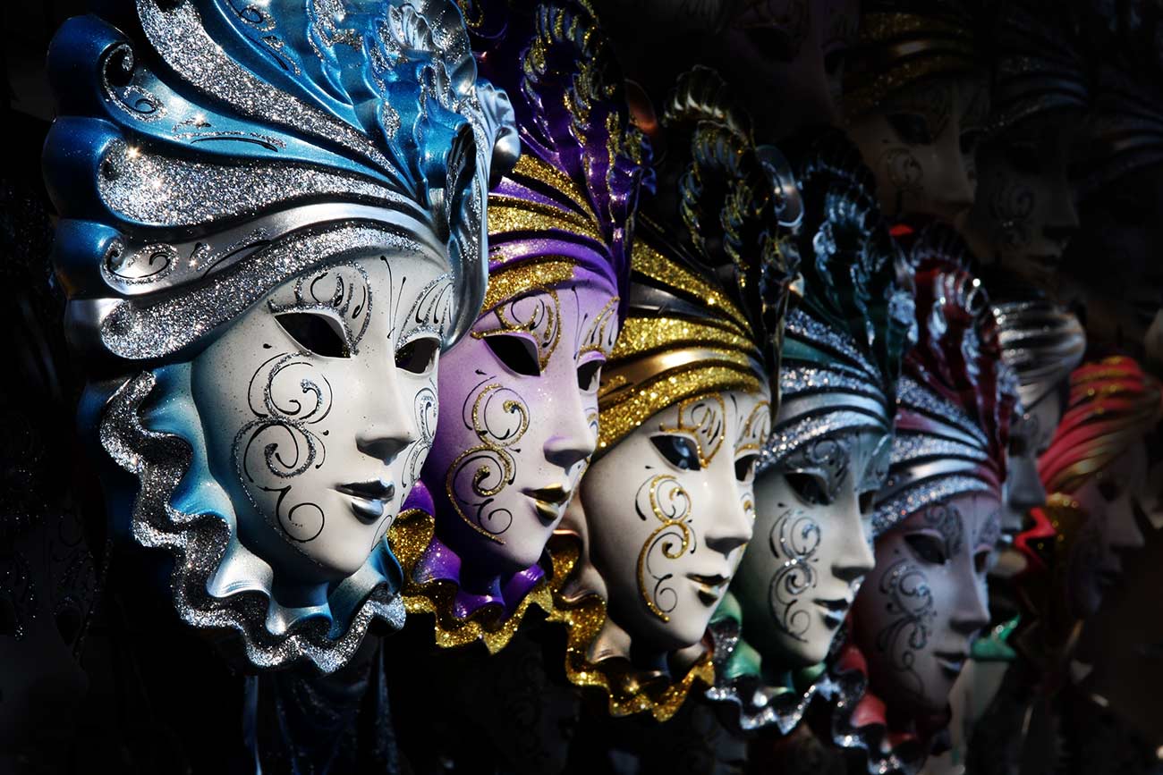 Masken karneval
