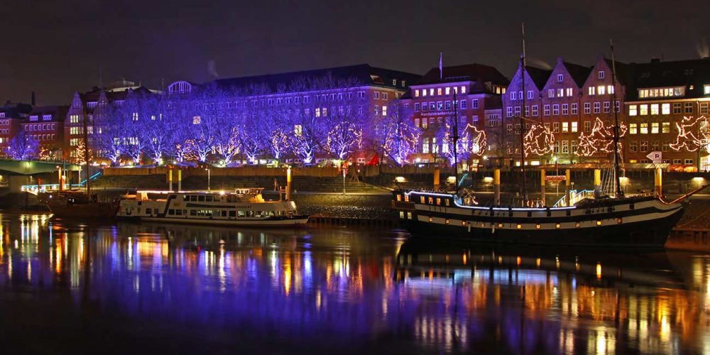 Schlachtezauber in Bremen - Urlaub, Reisen und Freizeit in Deutschland