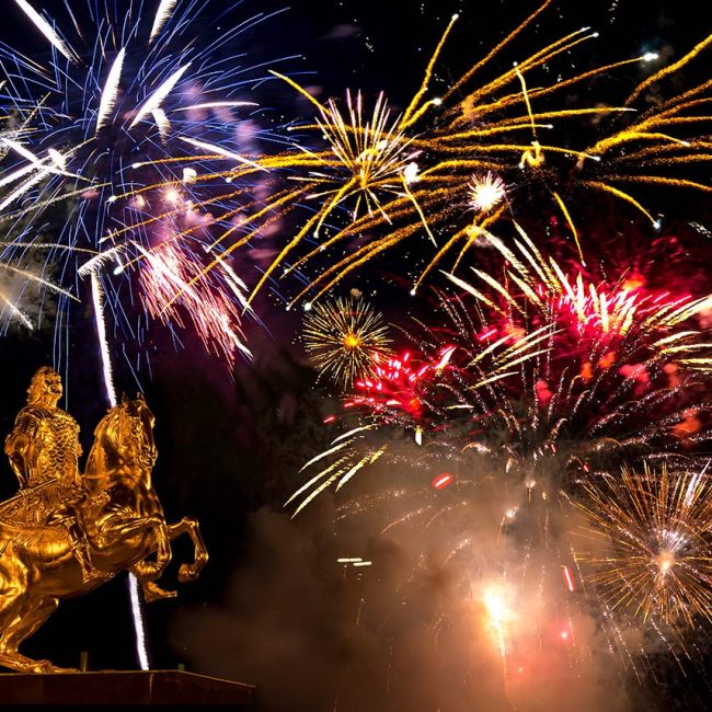 Dresdner Schlössernacht – 15. Jubiläum