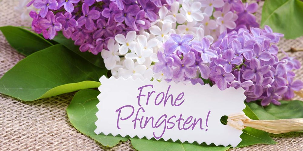 Pfingsten in München