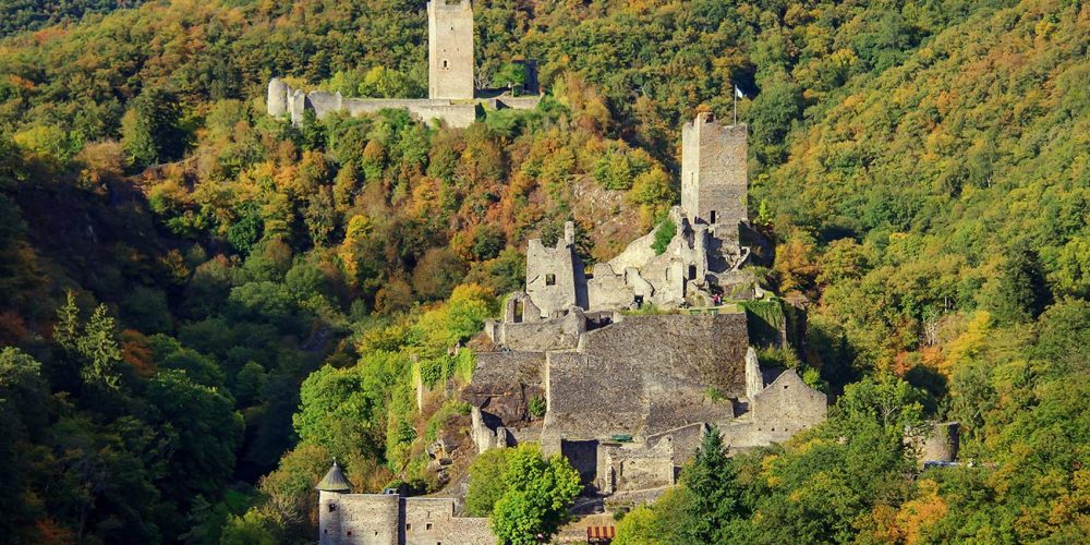Historisches Burgenfest Manderscheid 2025