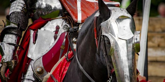 Mittelaltermärkte in Bayern September 2025